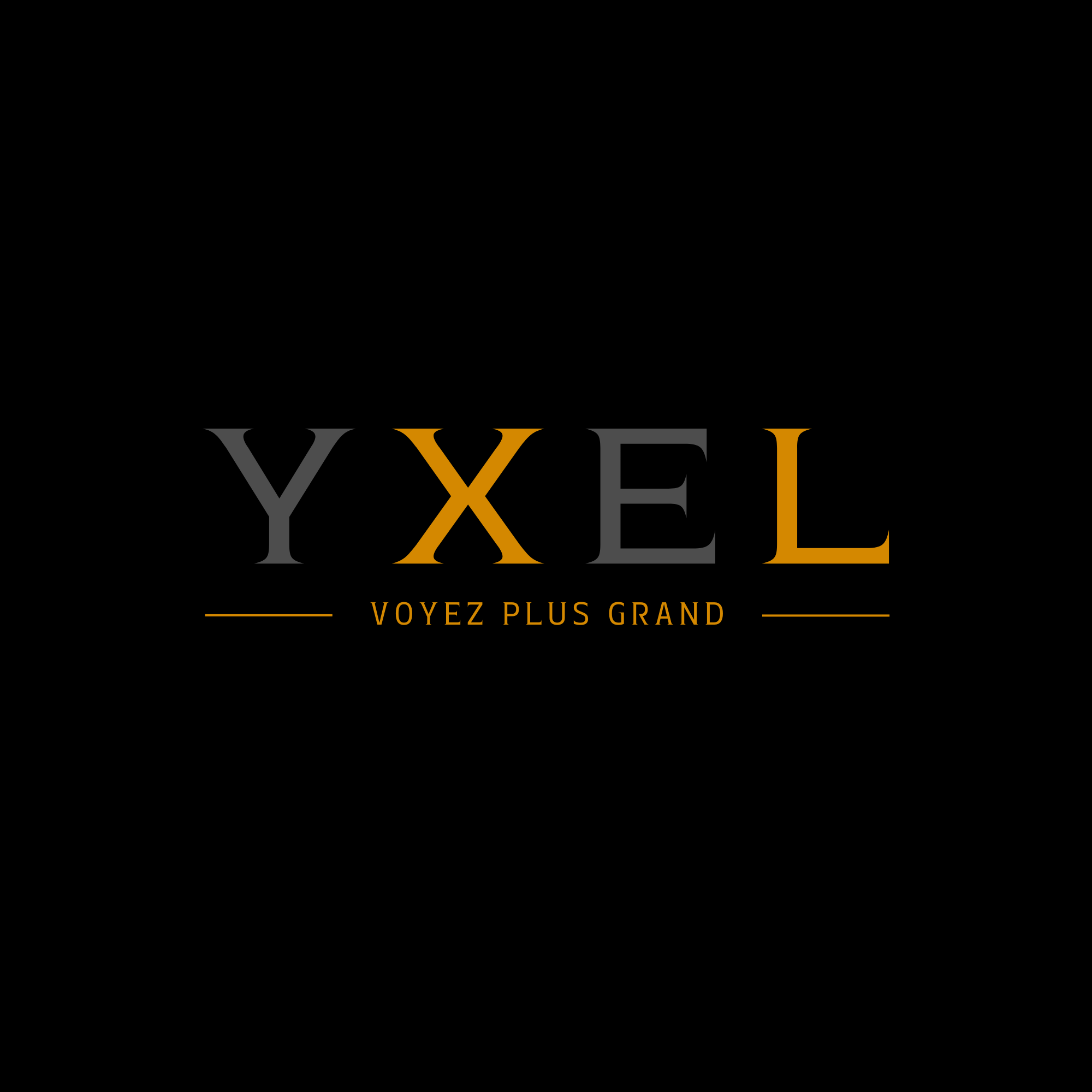 YXEL — Voyez plus grand